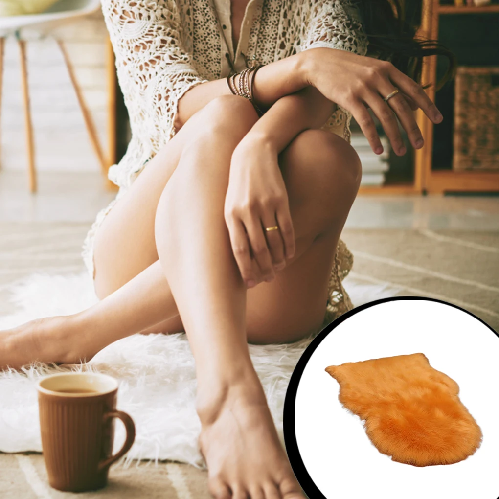 

Dorm Carpet Floor Mat Decorative Area Rug Floors Decoration Ornament