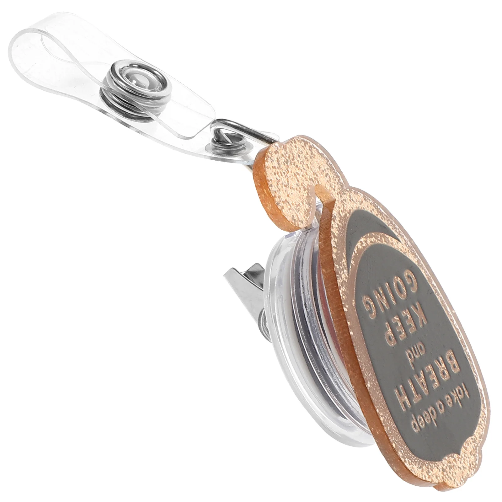 

Поворотный зажим типа «крокодил»