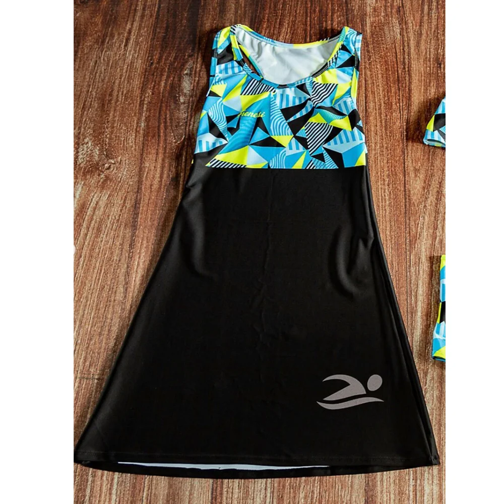 Feminino Sportwear Tennis Dress Vestido De Tenis Mujer Outdoor Tennis Volleyball Fitness Skirt Shorts Two Piece Set Tennis Skirt