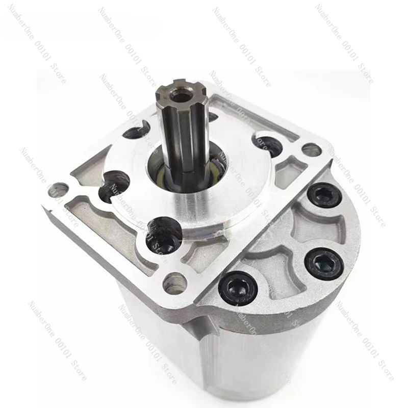 Гидравлические шестеренные насосы высокого давления серии CBNZQ-F520 F525 F532 F540 F550 F563