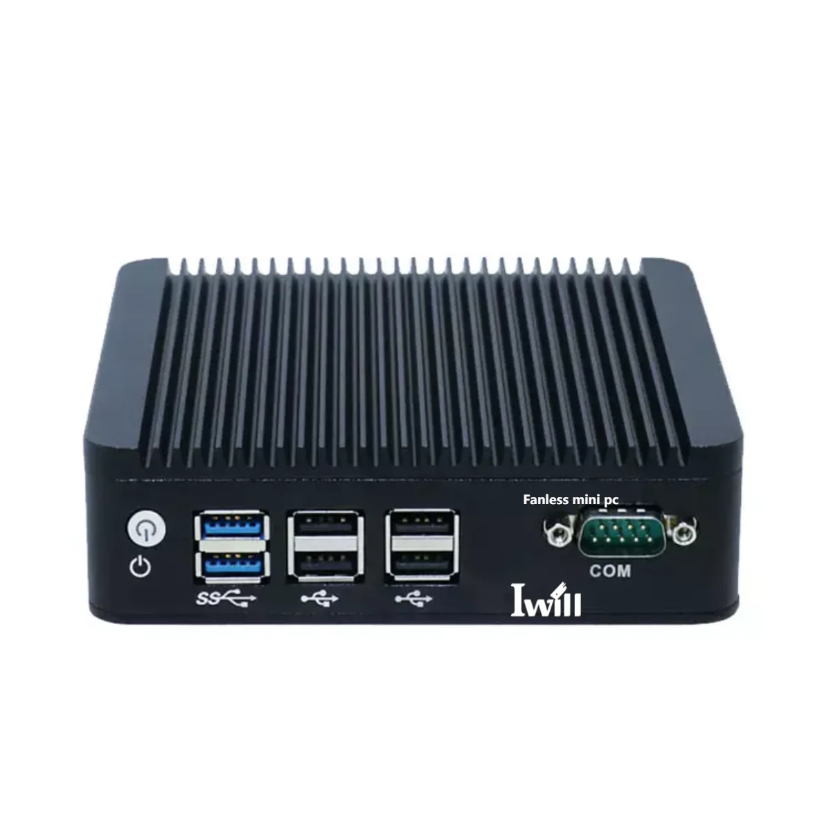 

Nano pc dual lan j1900 mini pc quad core Wifi fanless mini computer support linux system