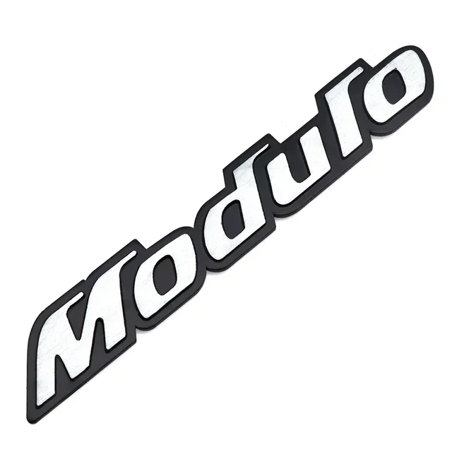 

Автомобильное крыло, боковая эмблема, наклейка для Honda MODULO JSRACING MUGEN Civic Fit Accord Jazz CRV, наклейка на багажник автомобиля