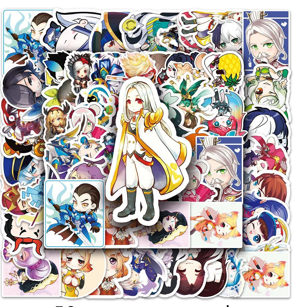 

10/30/50 шт., водонепроницаемые наклейки на автомобильные стулья