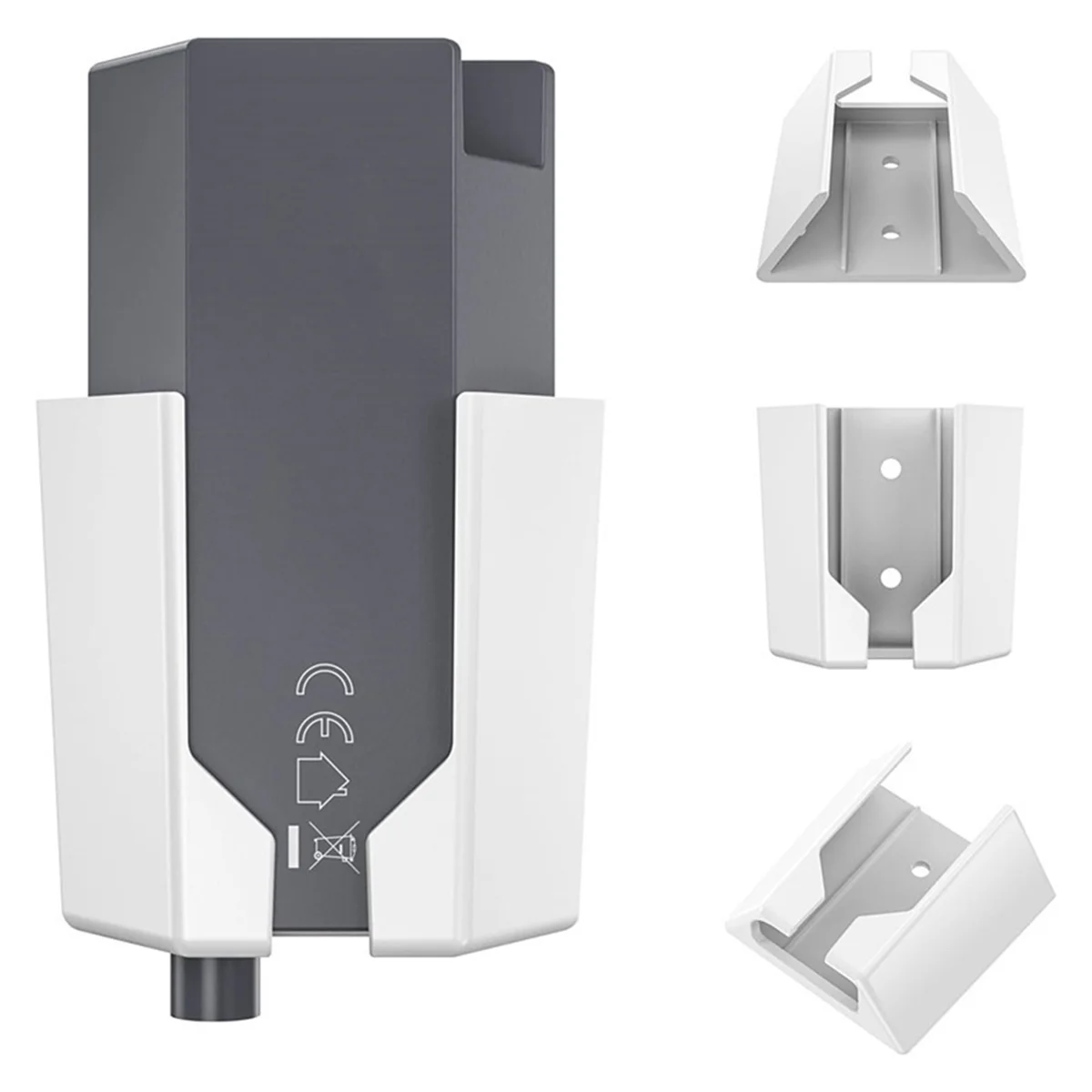 Подходит для адаптера Starlink Ethernet спутникового кронштейна настенная полка