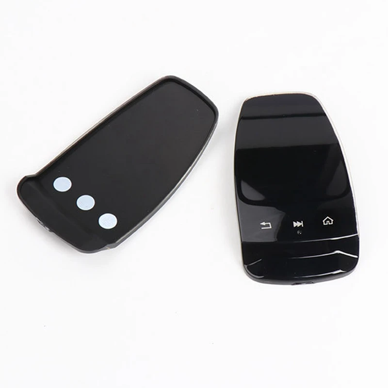 Автомобильная консоль с сенсорной панелью управления рукописным шрифтом панель