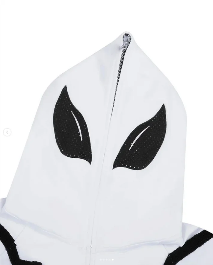 Хит продаж толстовка с капюшоном для косплея на Хэллоуин цифровым принтом паука