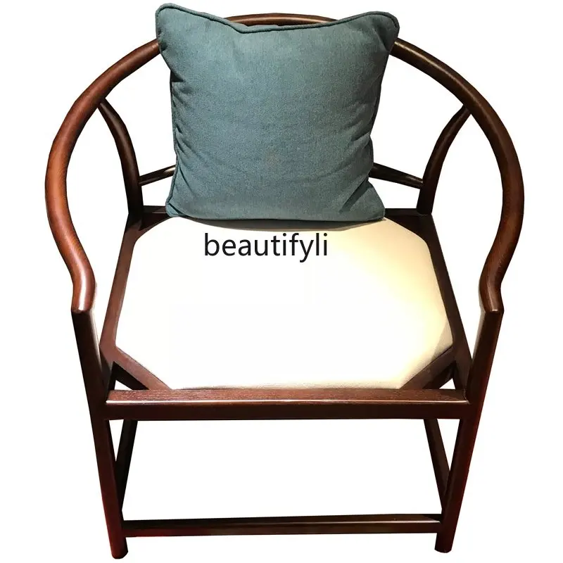 Three-piece Leisure Buddha Chair