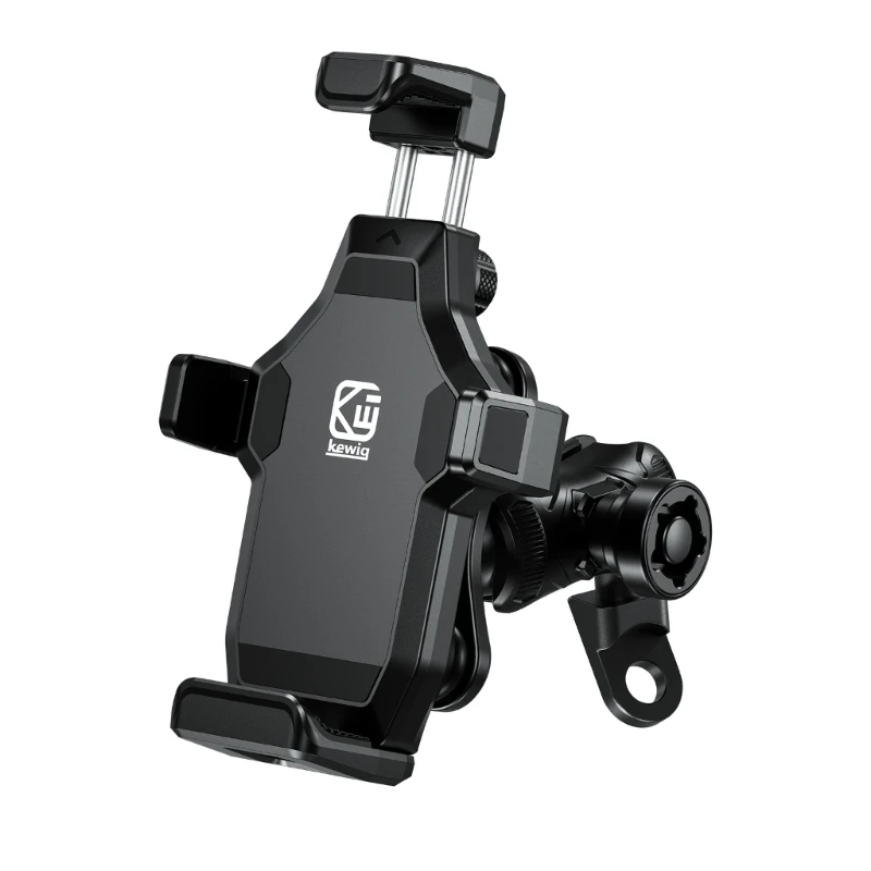

Motorcycle Phone Mount,Holder for Bicycle,Rearview Mirror Bike