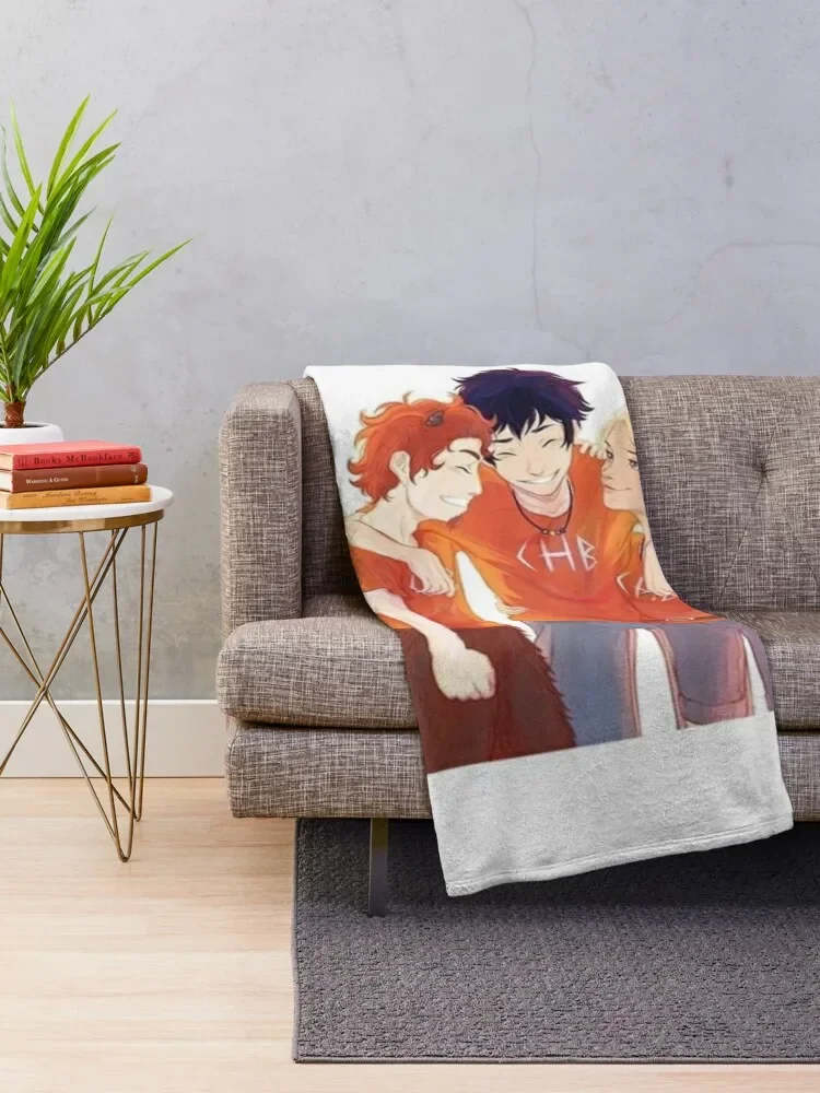 Одеяло PJO покрывало для дивана многофункциональное зимнее одеяло