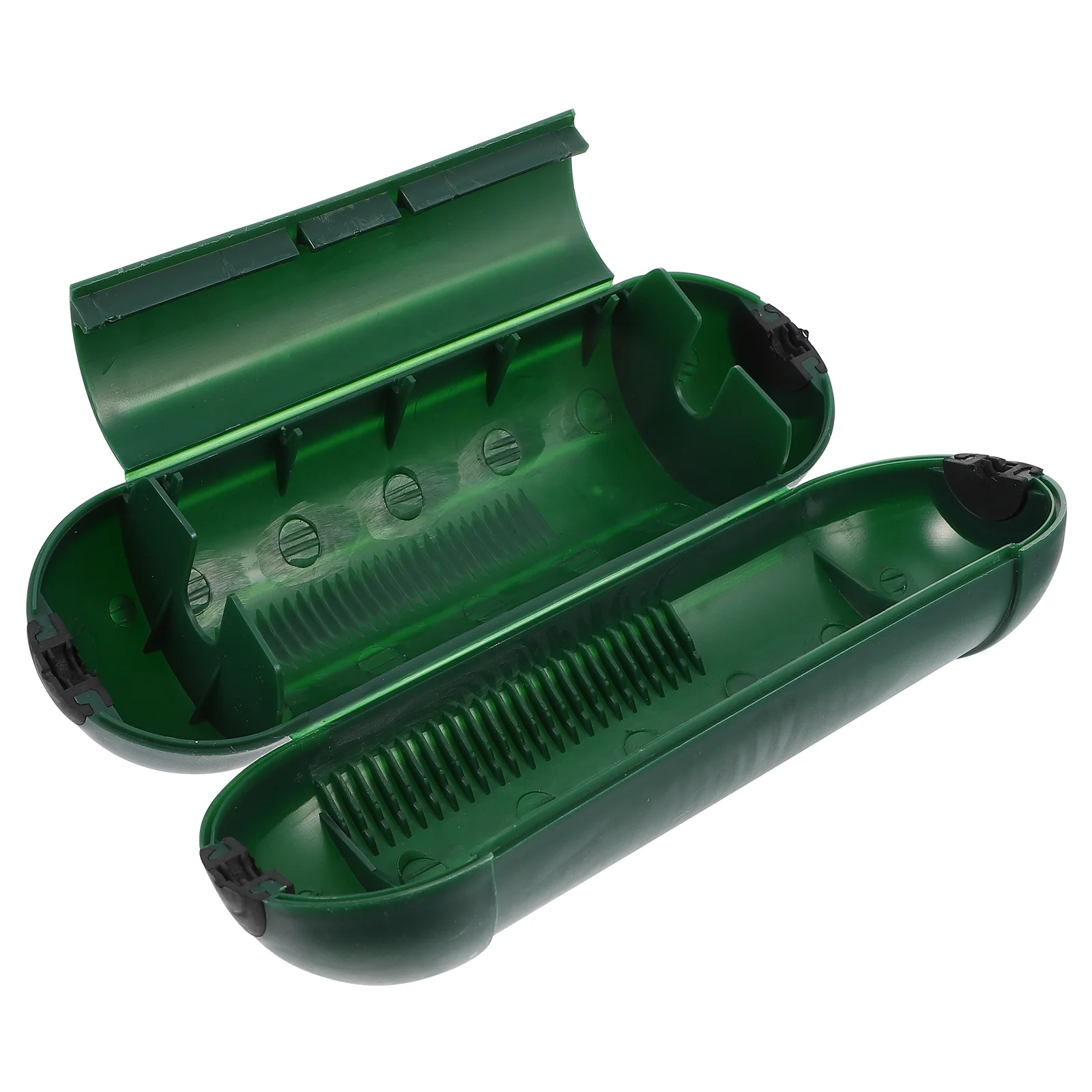 

1pc Portable Durable Electrical Connection Box Cable Safety Cover Extension Cable Cover