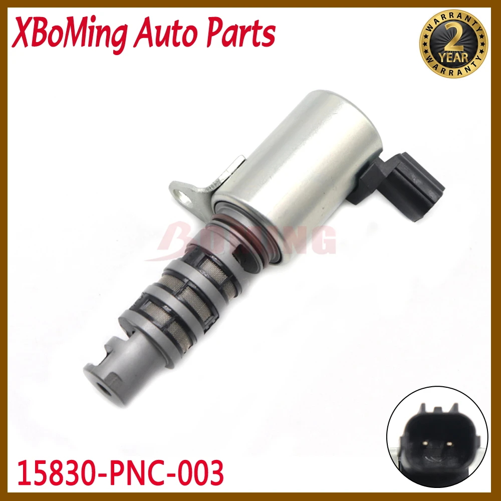 

15830-PNC-003 автомобильный масляный клапан VTC Подходит для Honda CR-V Civic Acura RSX 2002-2011 15830-PNA-003 15830PNC003 15830PNA003
