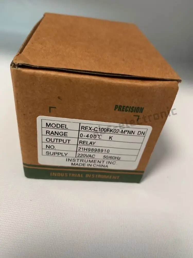 1 шт. новый термостат REX-C100 REX-C100FK02 * NN FK02-M * NN