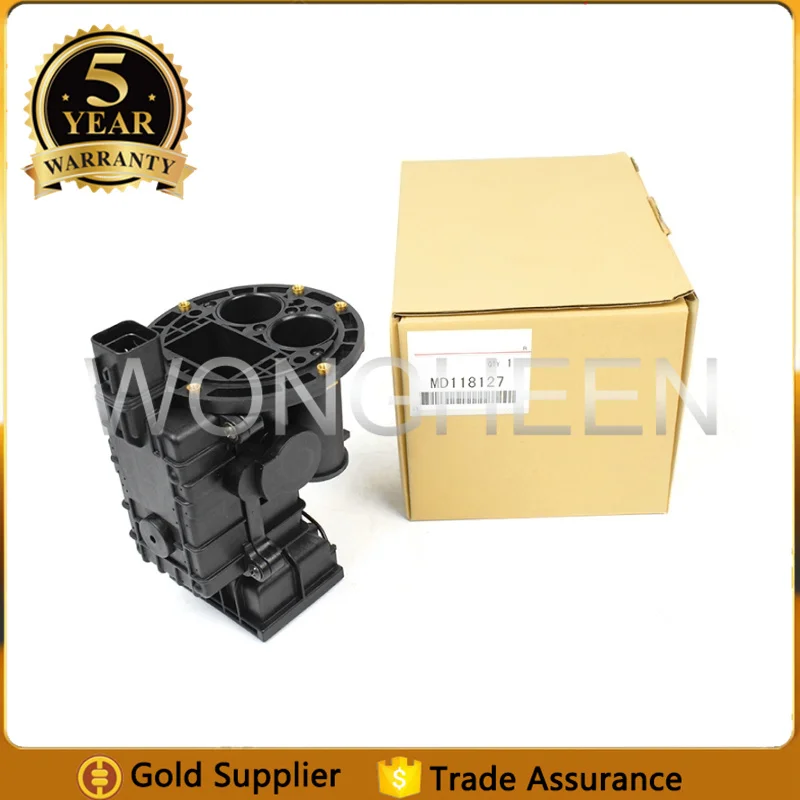 

Датчик массового расхода воздуха MD118127 E5T01371, датчики потока воздуха для Mitsubishi Delica 4G64 2.4L