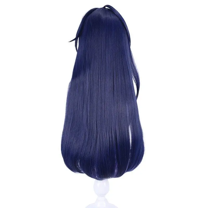Парик для косплея Star Rail Seelie Синтетические длинные вьющиеся парики