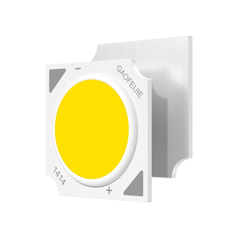 M1411 20 шт. в партии чип светодиодного источника высокой мощности светодиодный COB 3