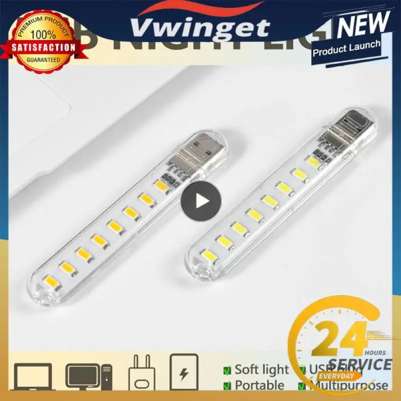 

Usb Night Light Night Light Usb Led Light Book Lights Led Light Book Lamp