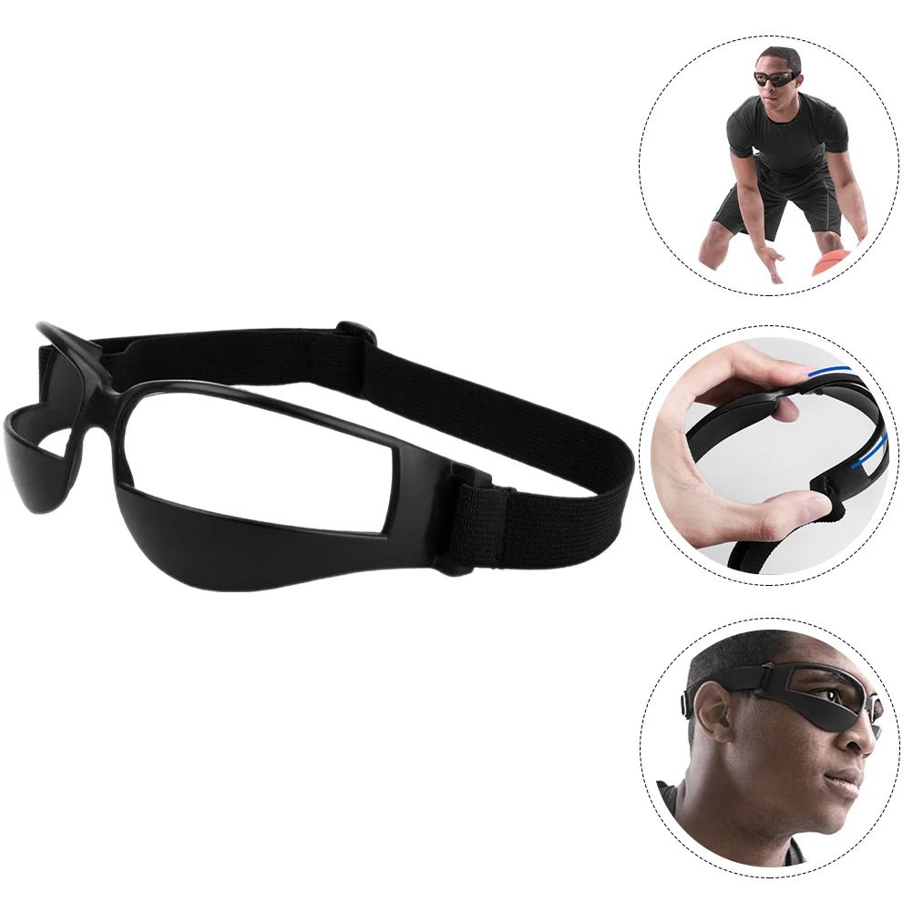 

Basketball Equipment Goggles Sports Training Glasses Coaching Youth Accessories Practical Game Comfortable Aid Dribble Shooting