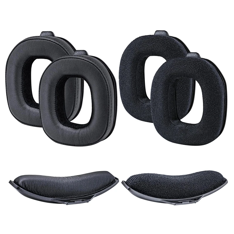 Ear Pads Headband Compatible for Astro A50 a50 Gen 3 Gen 4 Gaming Headset I Replacement Ear Cushions