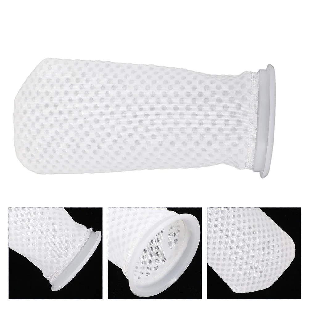 

Bags Filter Aquarium Bag Reusable Media Mesh Socks Fish Tank Pouches Honeycomb Net Charcoal Activated Carbon