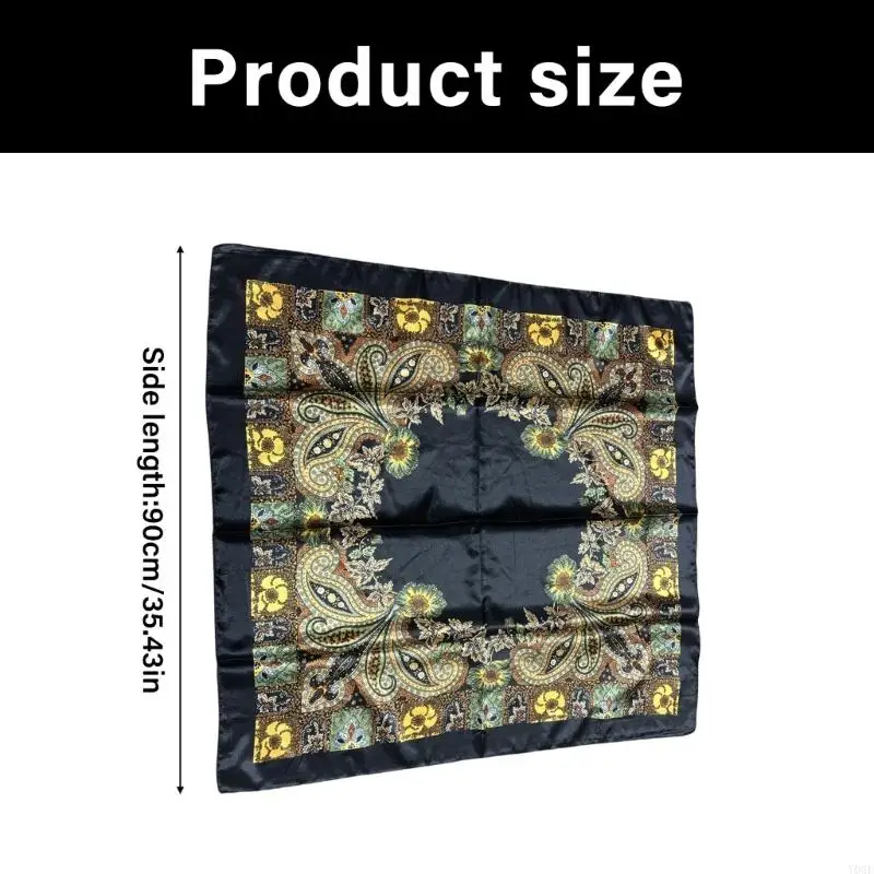 Дышащий дышащий Paisleys Scarf Многоцелевое место для ореховой сумки. (art.: 3920d197eb7ba) - 3920d197eb7ba