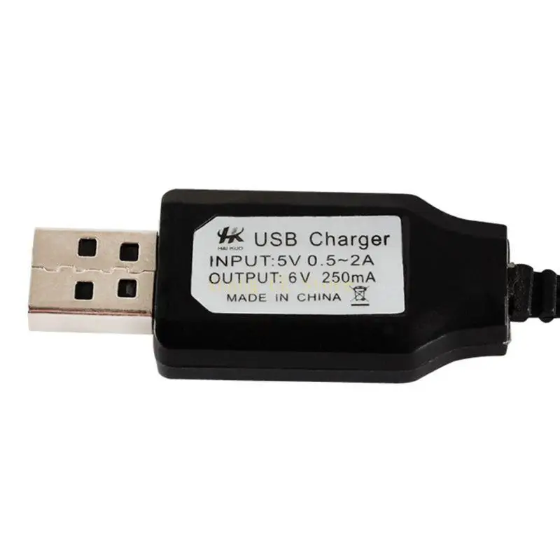 Фото M5TD Зарядка кабельная батарея USB Зарядное устройство NI-CD NI-MH KET-2P Adapter Adapter 250ma Toy Car №5