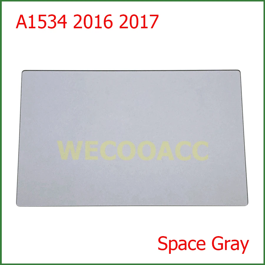 Сенсорная панель для Apple MacBook 12 дюймов A1534 2016 2017