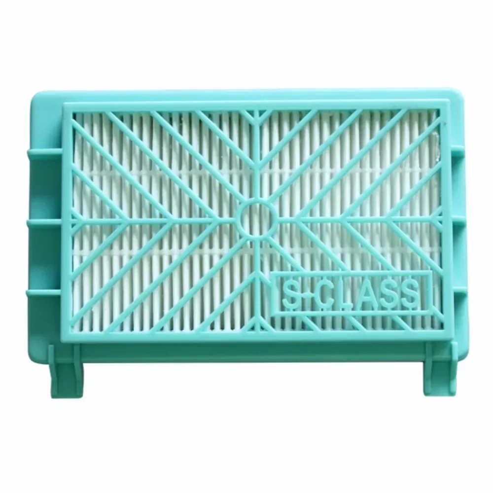 2 шт. HEPA-фильтр для Philips FC8428] FC8429 FC8436 FC8437 FC8438 FC8606 FC8607 FC8610 FC8611 аксессуары пылесоса