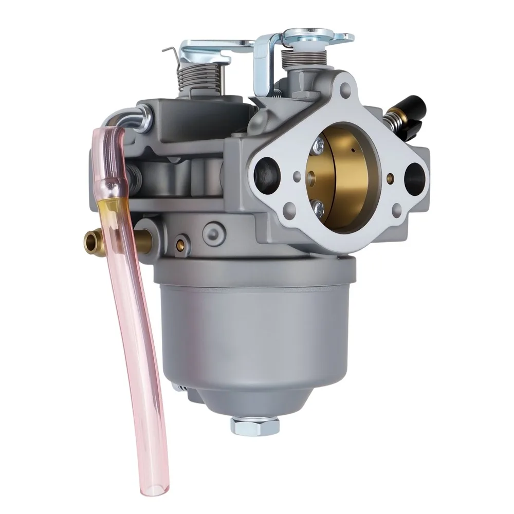 Фото Новый карбюратор подходит для 4-тактного двигателя Kawasaki FC420V-ES12 FC420V-ES15 ES17 FC420V №5