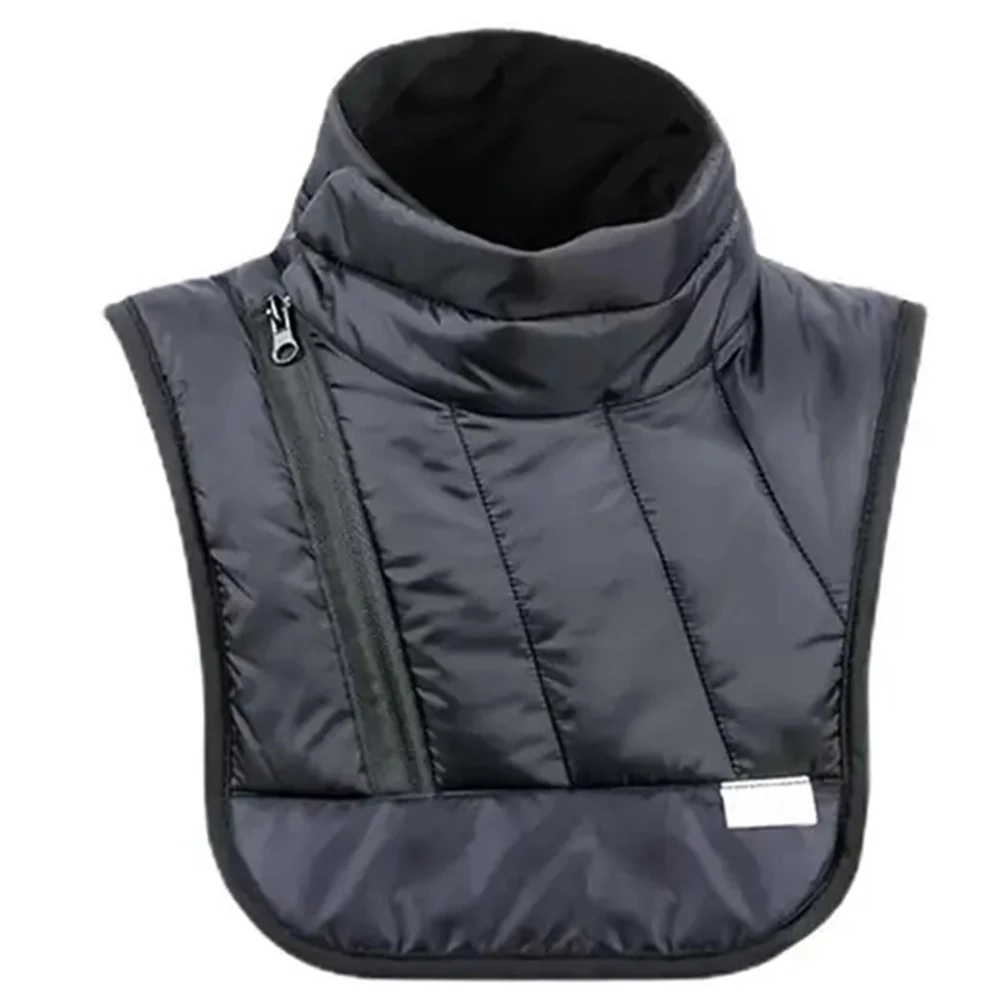 

Зимние теплые мотоциклетные гетры, защитный шарф, ветрозащитный лыжный мотоциклетный плащ для шеи, оборудование для езды на велосипеде на открытом воздухе