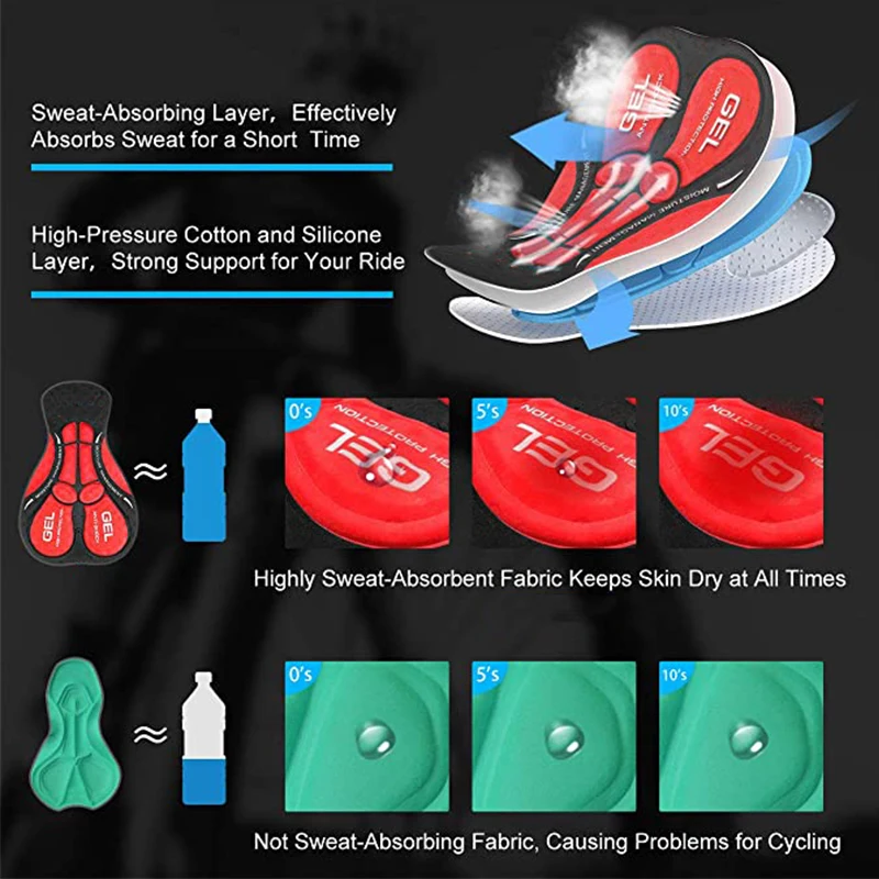 Летние велосипедные шорты с тремя карманами Мужская Уличная одежда брюки для