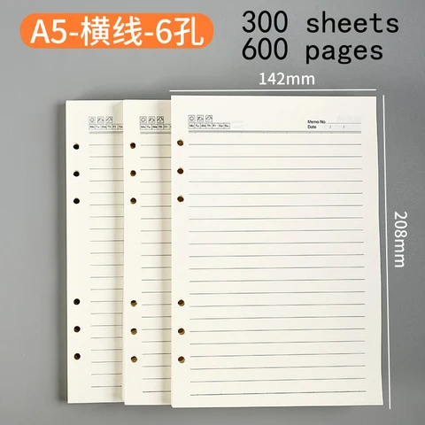 Бумажные заправки YBGYZP papers-25  A5 B5