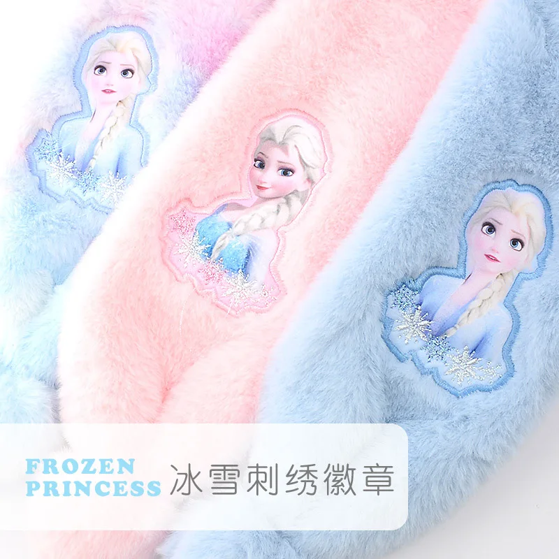 Рисунок 5 - Новый шарф-шапка «Холодное сердце» Disney