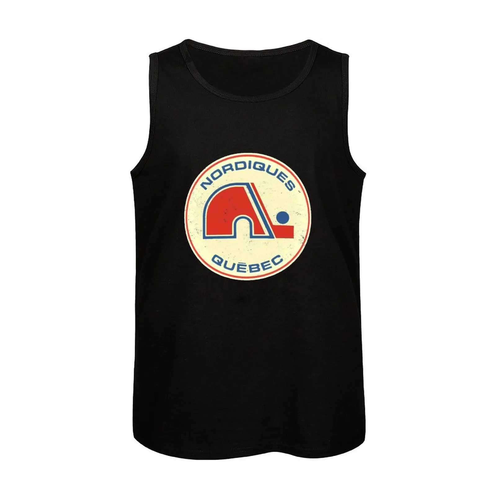 Мужская Летняя одежда Квебек Нордикс [винтажная потертая] для тренажерного зала