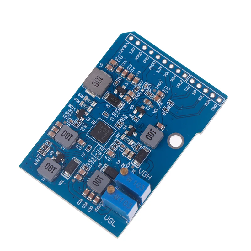 VGH VGL Ремонт модуля постоянного тока ЖК-панели Сломанный цвет Y Ненормальная