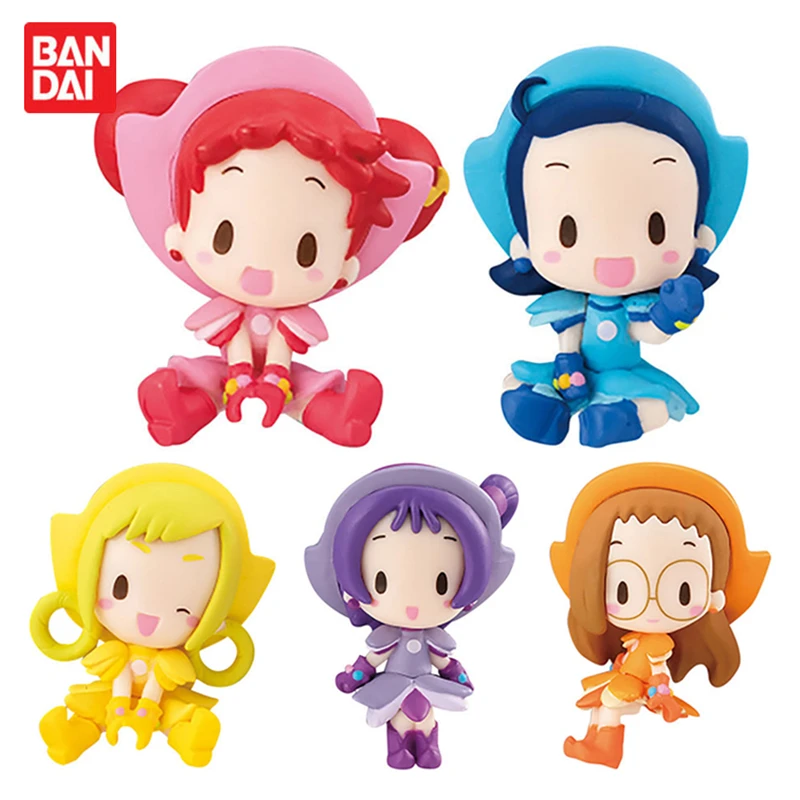 

Bandai genuine doremi Hug data cable series gashapon action figure model children's gift anime gashapon