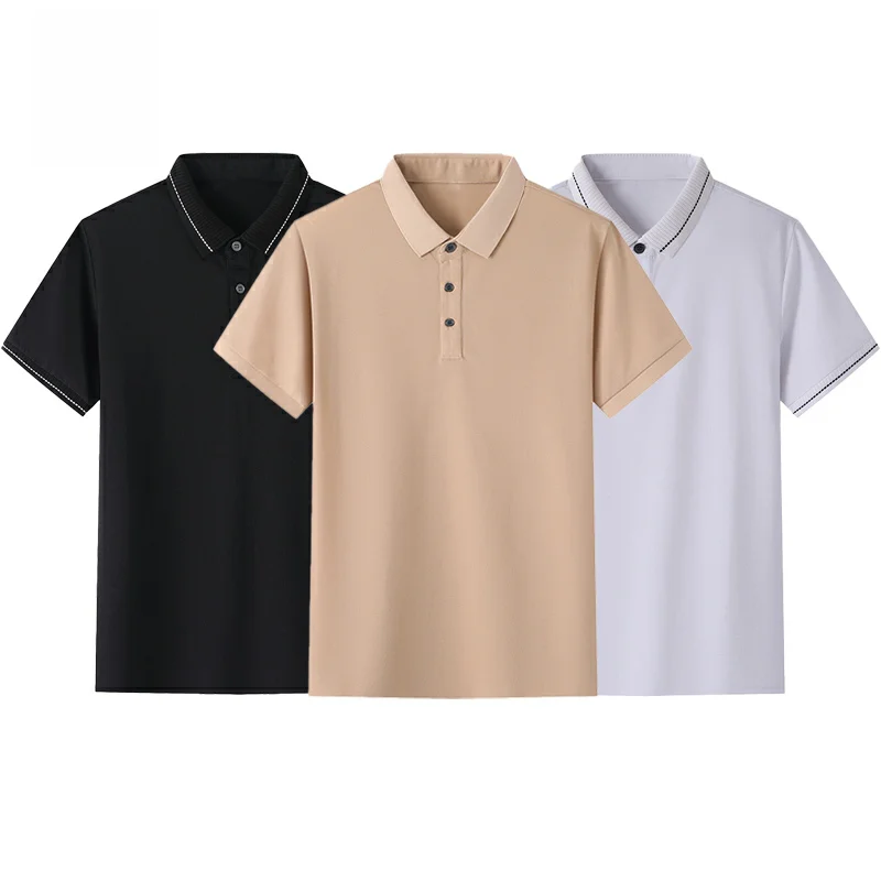 Цена счетчика 299! Бренд Вытащить из шкафа Мужские деловые повседневные шелковые