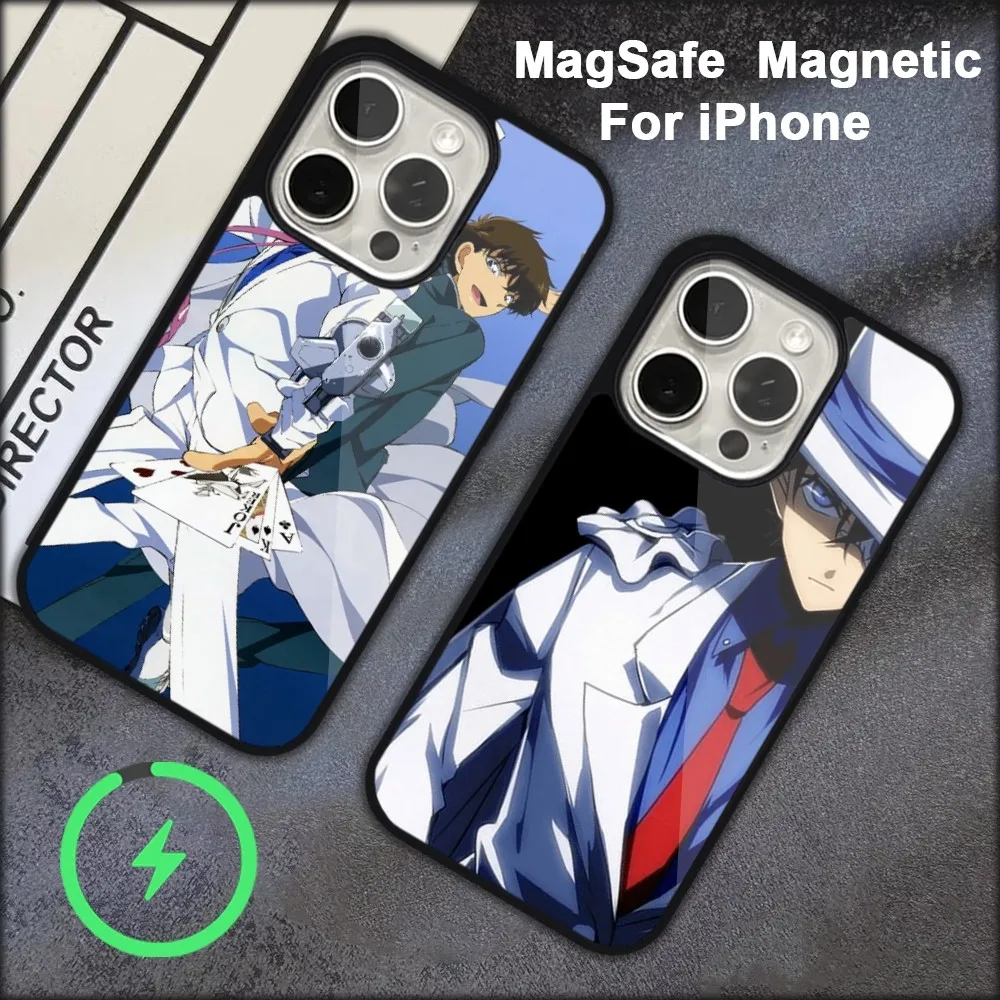 Чехол для iPhone 15 14 13 12 11 Pro Max Plus Magsafe черный мягкий