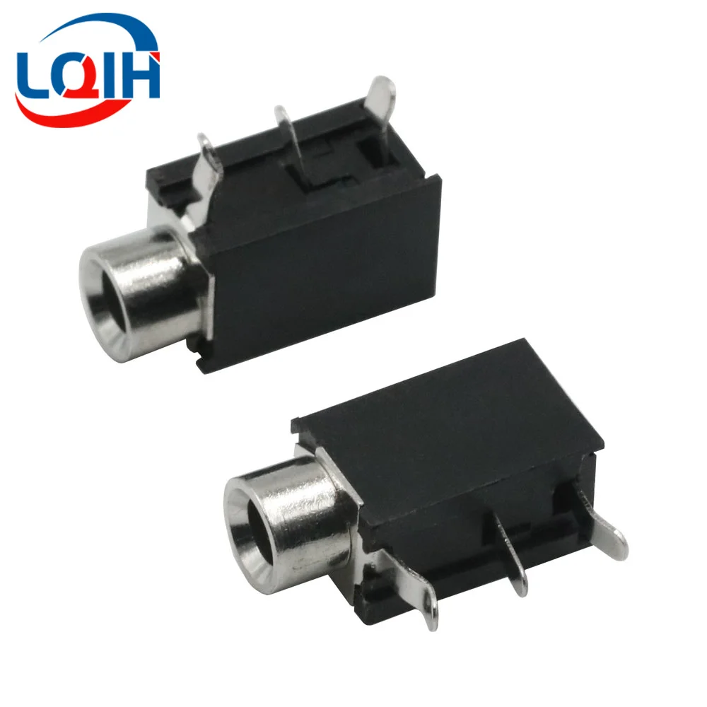 10 шт. разъем для наушников 3 5 мм