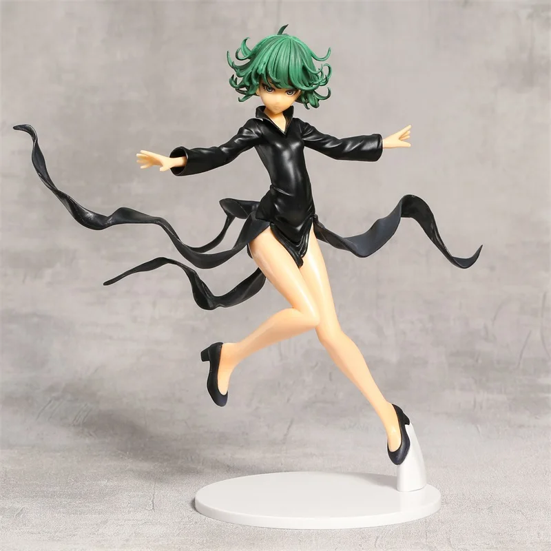 

FREEing One Punch Man Senritsu No Tatsumaki 1/8 Figure Anime