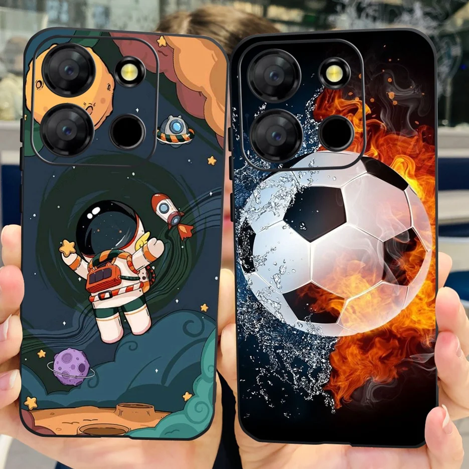 Для Itel A60 чехол A60s A662LM Милая кошка Новая модная окрашенная Обложка 6 ''мягкий