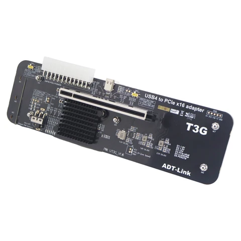 ADT-Link UT3G внешняя видеокарта для NUC ITX STX