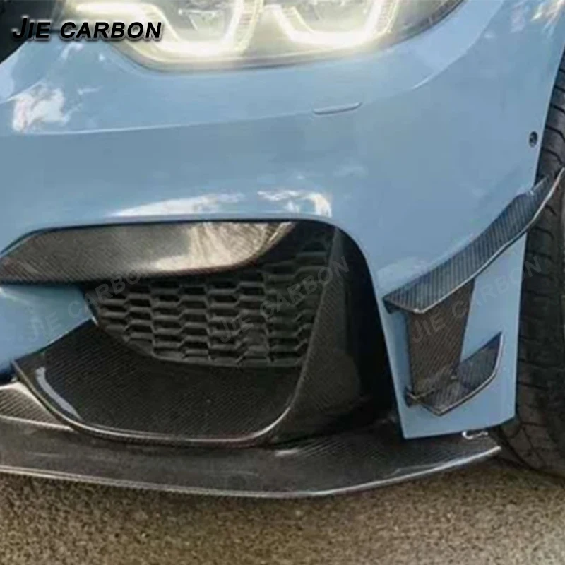 Угловой обмотка для переднего бампера BMW M3 F80 M4 F82 F83