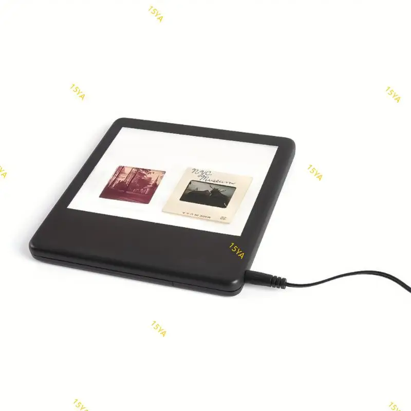 Объектив LED Lod Light Box Photo Plomt Pliper 35 мм 135 15YA Professional Led