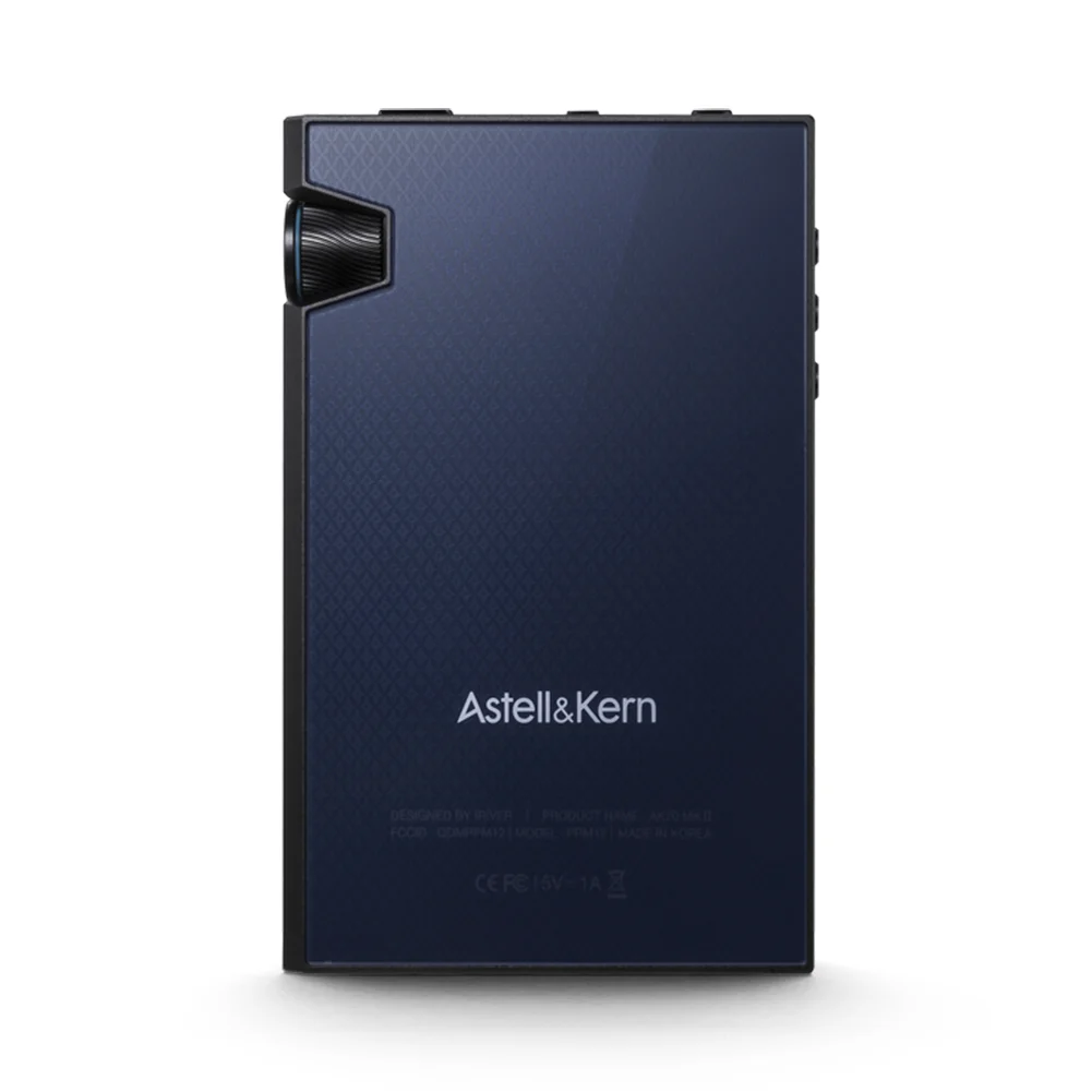 Astell &amp Kern AK70 MKII HiFi MP3-плеер Портативный цифровой аудиоплеер с Bluetooth WIFI