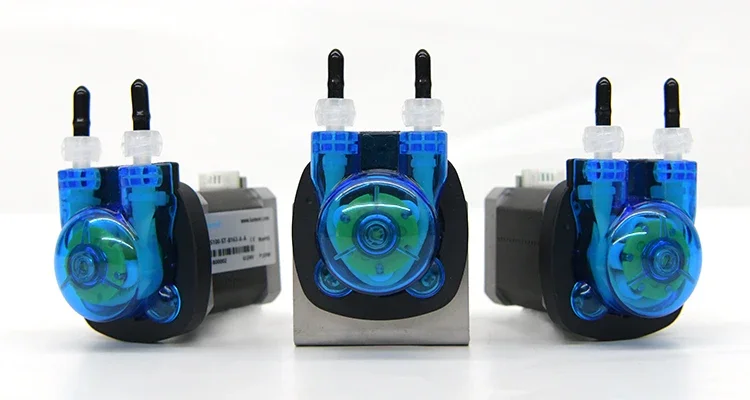 Kamoer KPAS100 24 В шаговый двигатель микроперистальтический насос химический дозатор