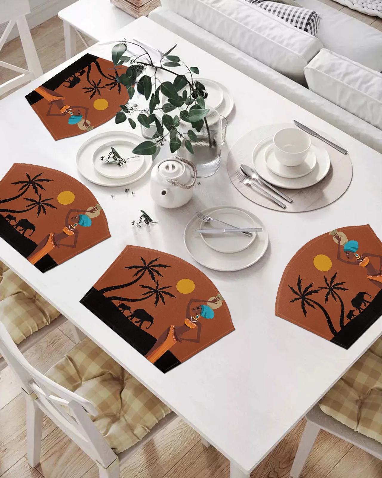 

2/4/6 шт., подставки для столовых приборов