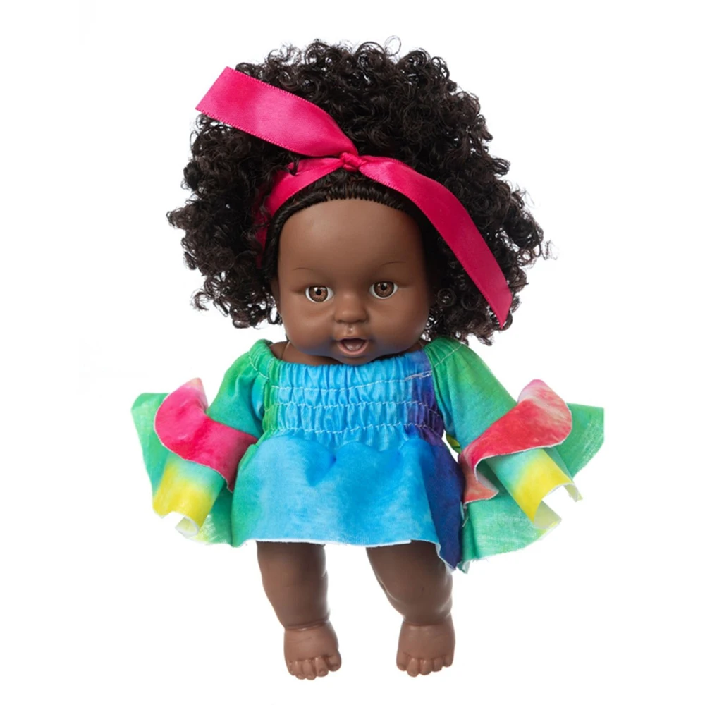 

8 Inch Newborn Reborn Baby Doll Realistic Silicone Baby Dolls