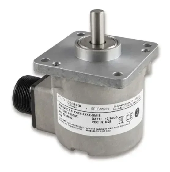 Совершенно новые датчики Sensata BEI 01002-9753 инкрементный Оптический энкодер 5-28 в in/5Vout