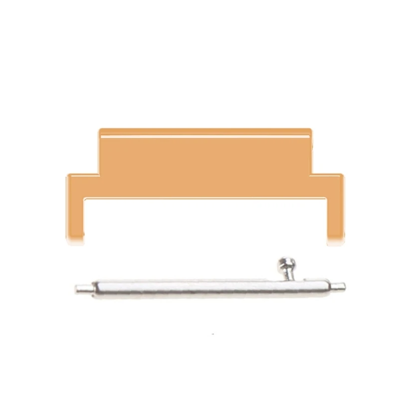 CPDD для ремешка 18–20 мм разъем умных часов ремешок адаптер связи HeadGrain 1 пара