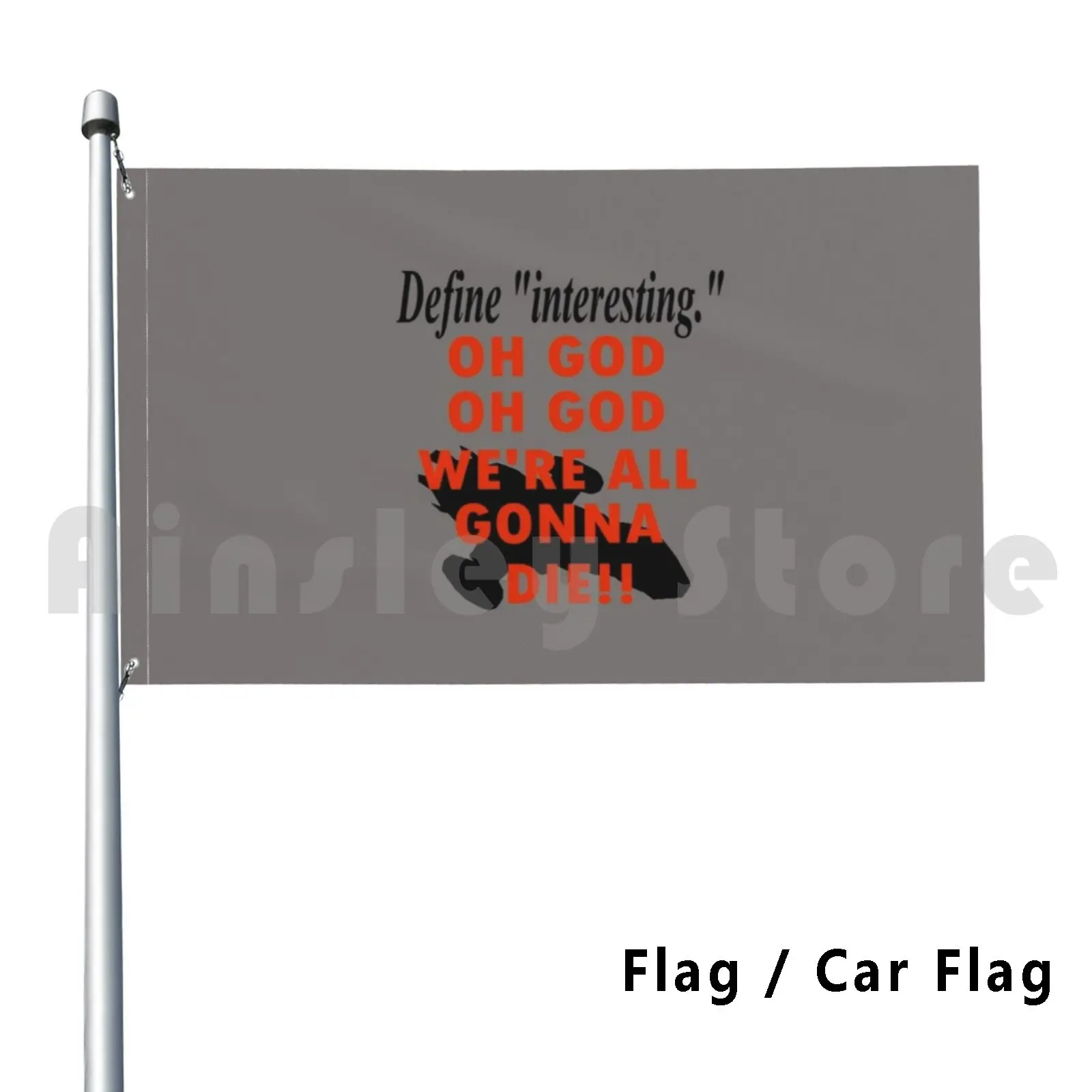 Интересный уличный декоративный флаг, флаг автомобиля, светлячок, спокойствие, капитан Малкольм, капитан мал, Малкольм Рейнольдс